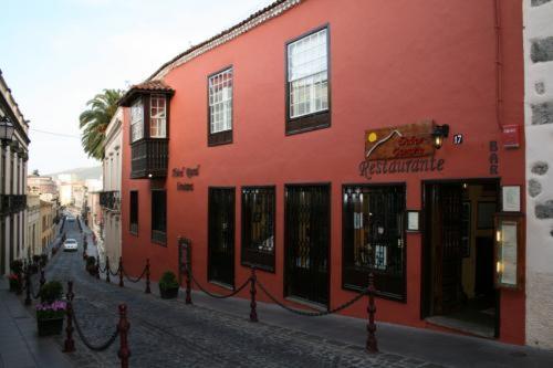 Hotel Rural Orotava Ла-Оротава Екстер'єр фото
