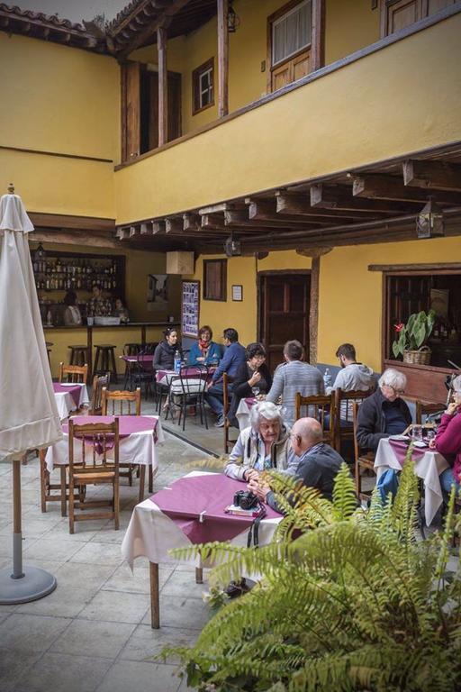 Hotel Rural Orotava Ла-Оротава Екстер'єр фото