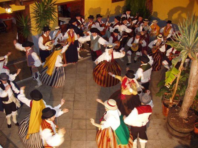 Hotel Rural Orotava Ла-Оротава Екстер'єр фото