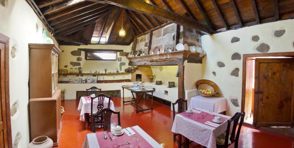 Hotel Rural Orotava Ла-Оротава Екстер'єр фото
