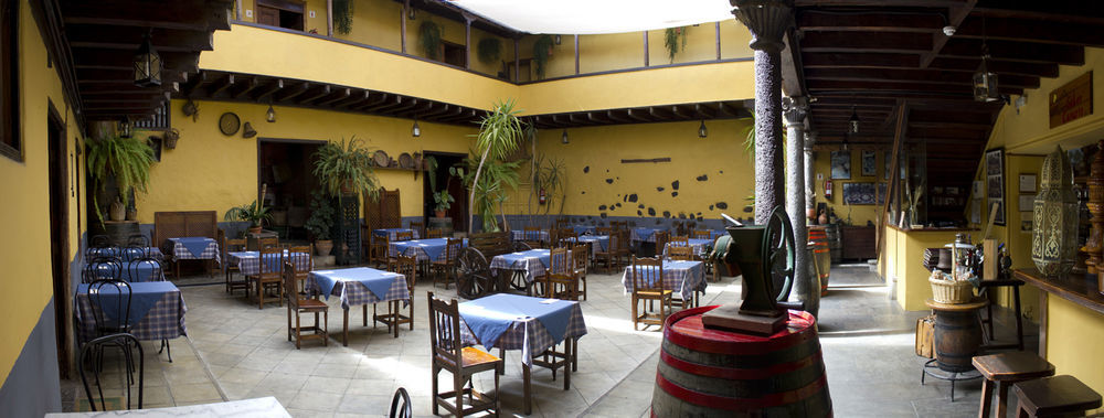 Hotel Rural Orotava Ла-Оротава Екстер'єр фото