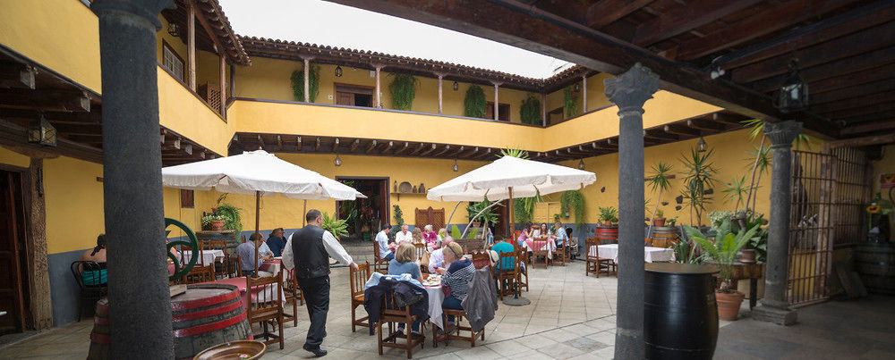 Hotel Rural Orotava Ла-Оротава Екстер'єр фото