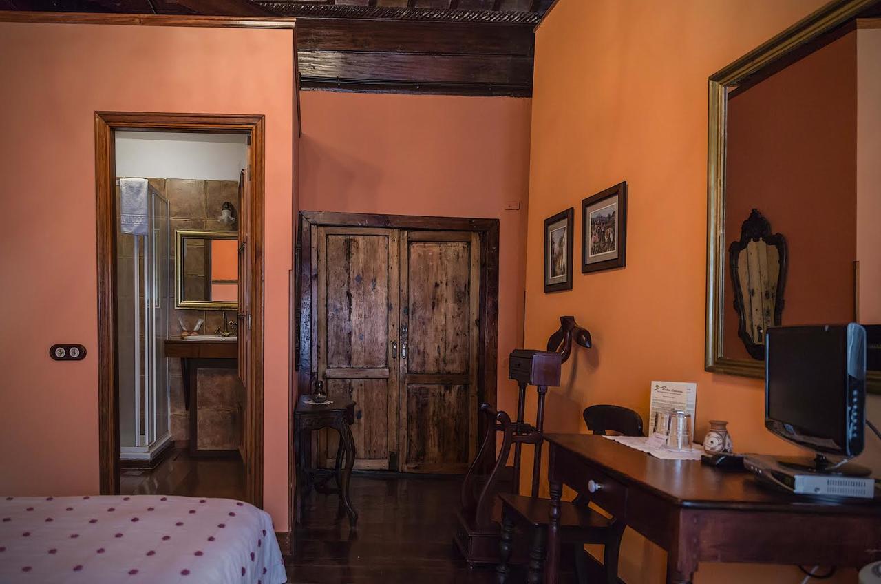Hotel Rural Orotava Ла-Оротава Екстер'єр фото