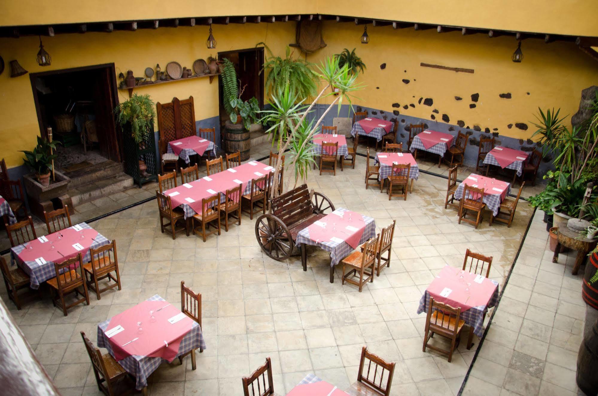 Hotel Rural Orotava Ла-Оротава Екстер'єр фото