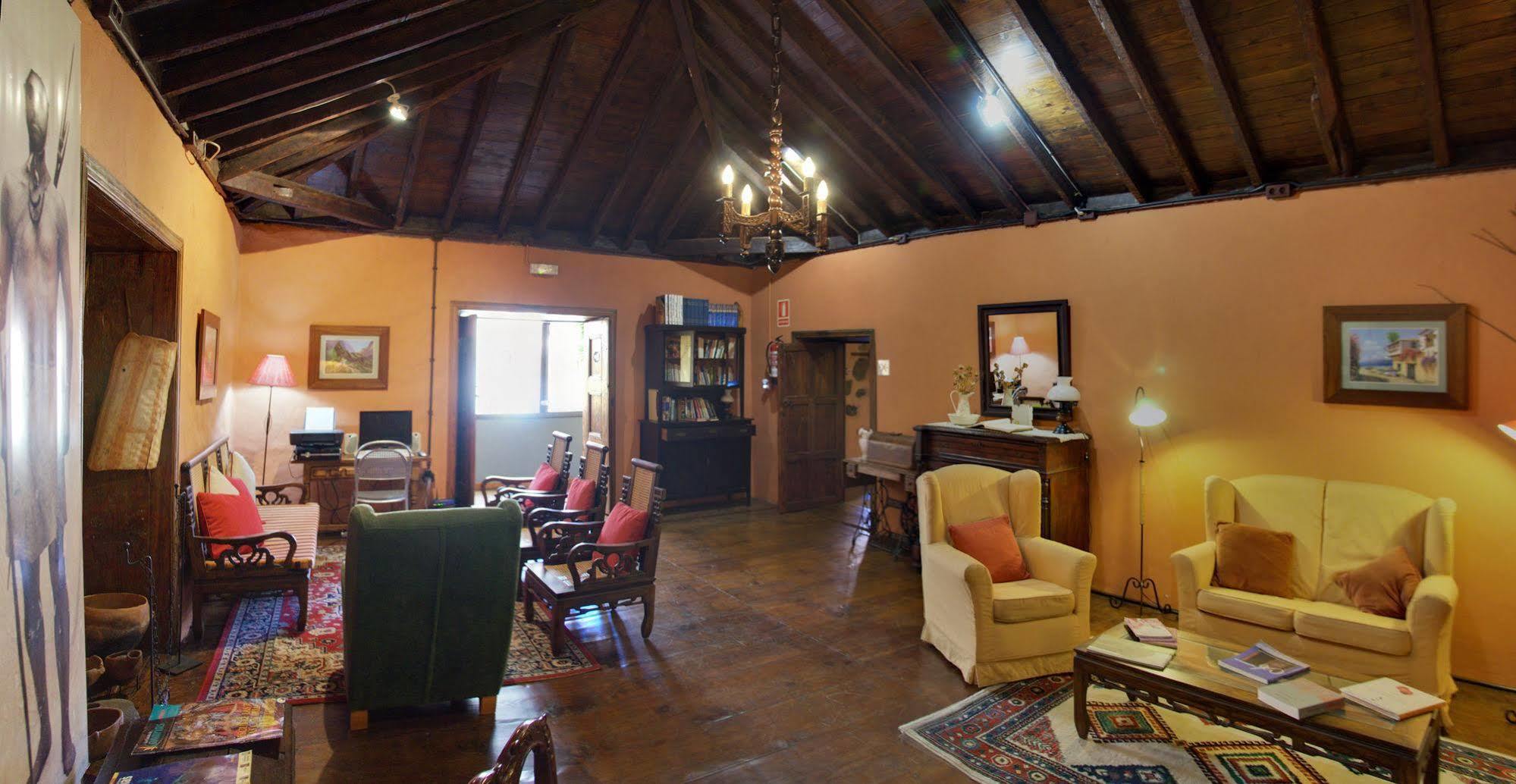 Hotel Rural Orotava Ла-Оротава Екстер'єр фото