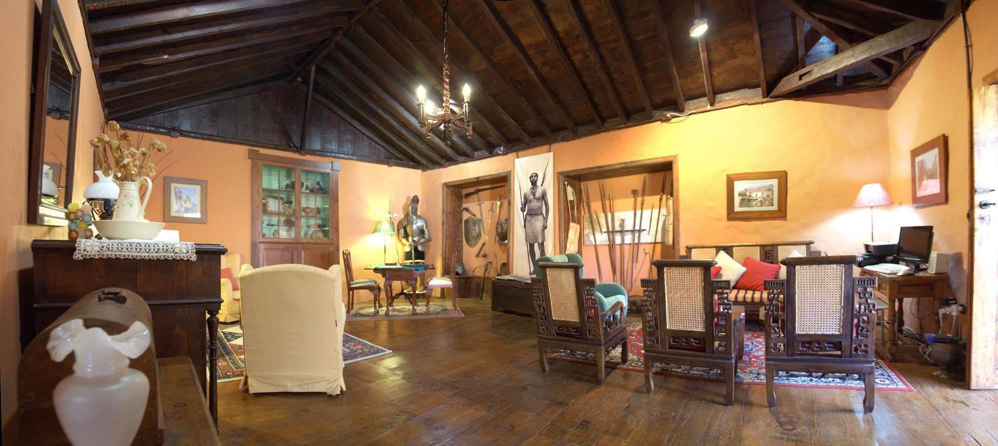 Hotel Rural Orotava Ла-Оротава Екстер'єр фото