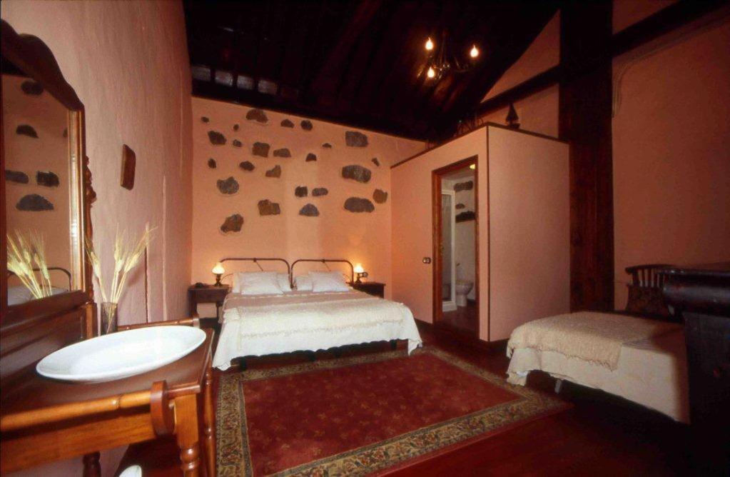 Hotel Rural Orotava Ла-Оротава Номер фото