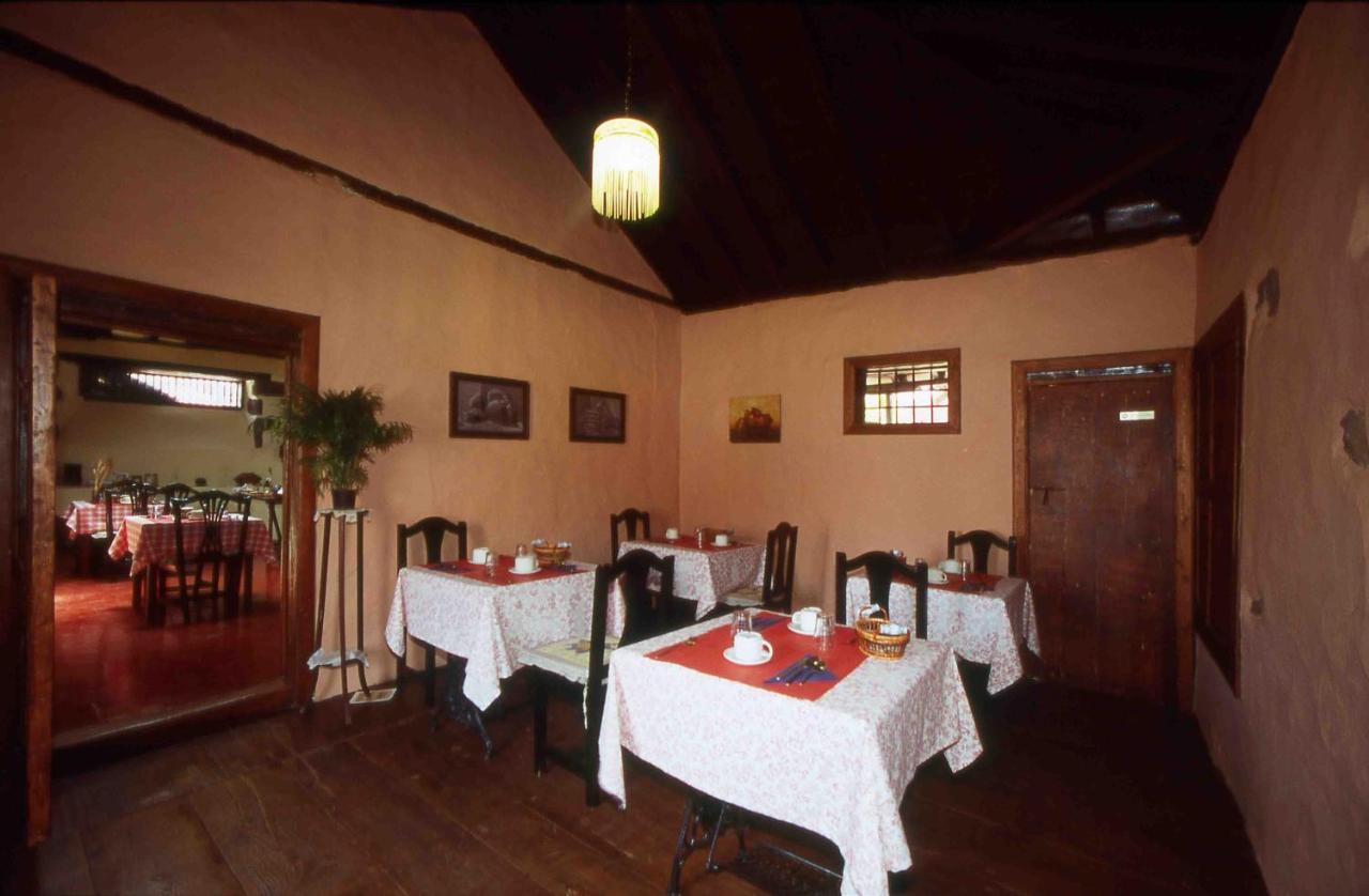 Hotel Rural Orotava Ла-Оротава Екстер'єр фото